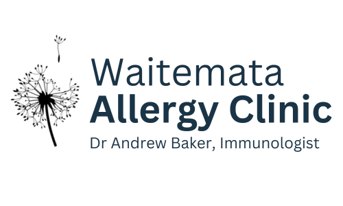 Waitemata Allergy Clinic Logo